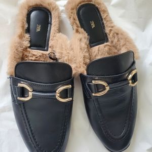Zara Loafers